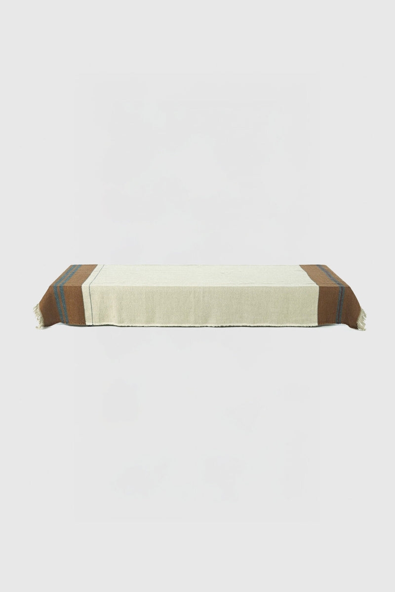 The Highland Stripe Throw
