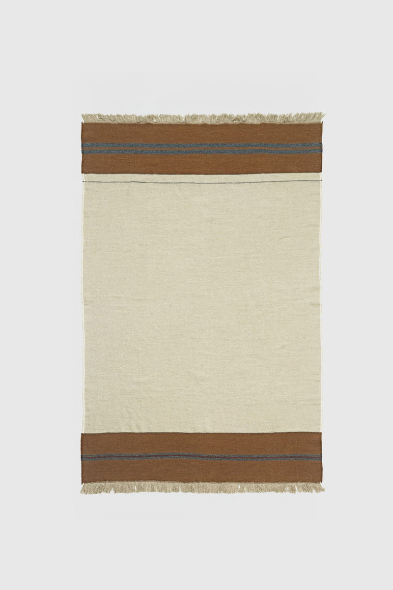 The Highland Stripe Throw