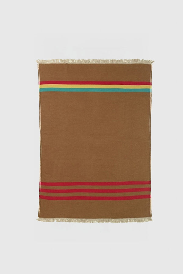 Copriletto Manitoba Multi Stripe