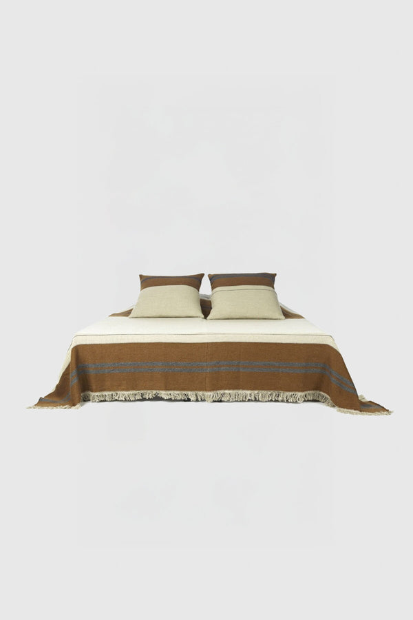Copriletto The Highland Stripe