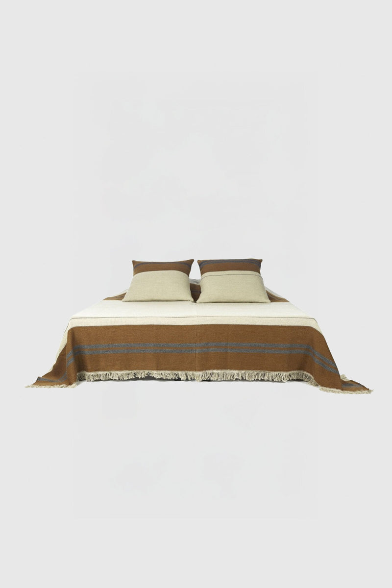 Copriletto The Highland Stripe