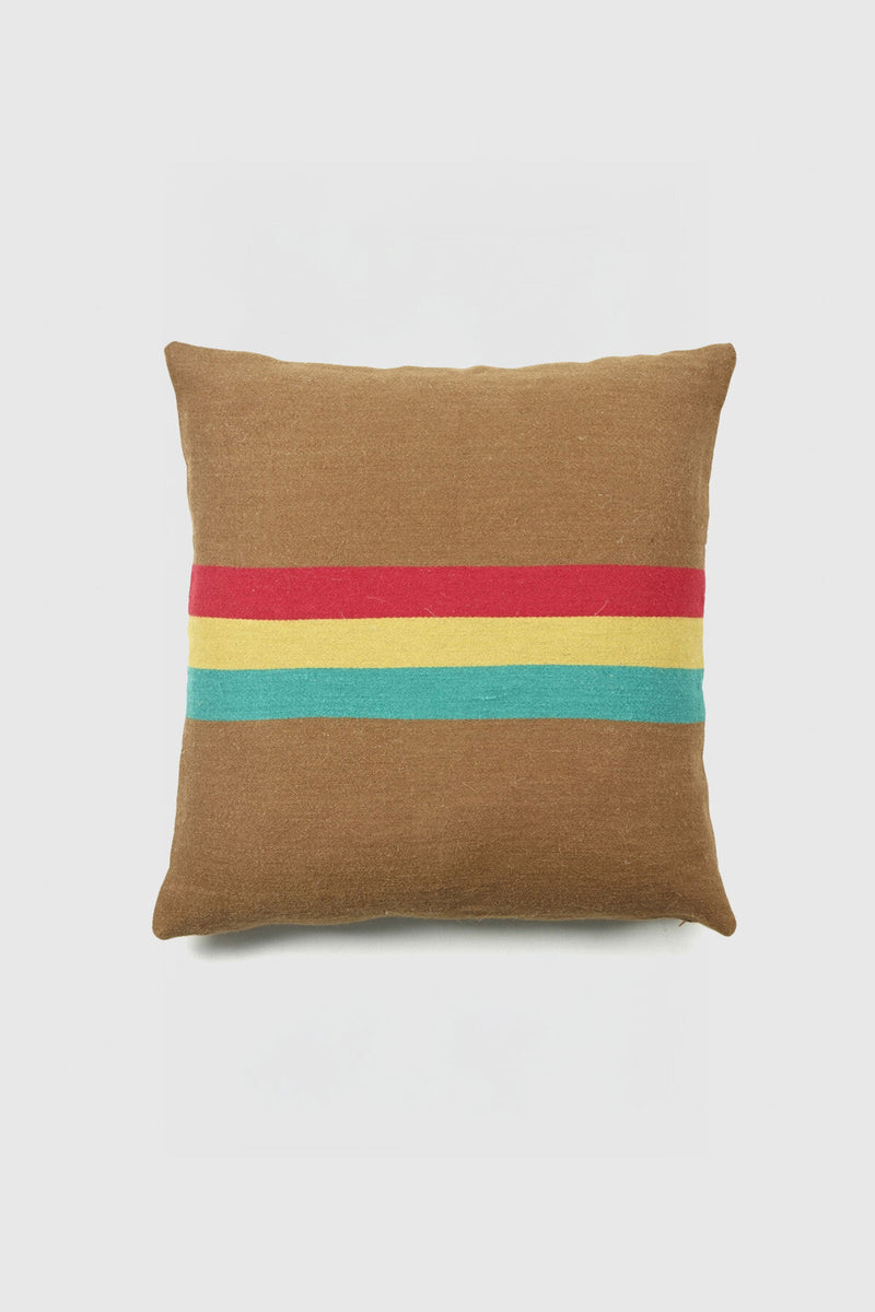 Fodera per cuscino Manitoba Multi Stripe