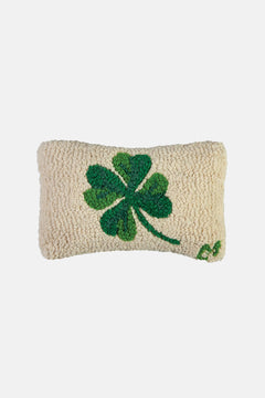 Cuscino con Trifoglio per San Patrizio