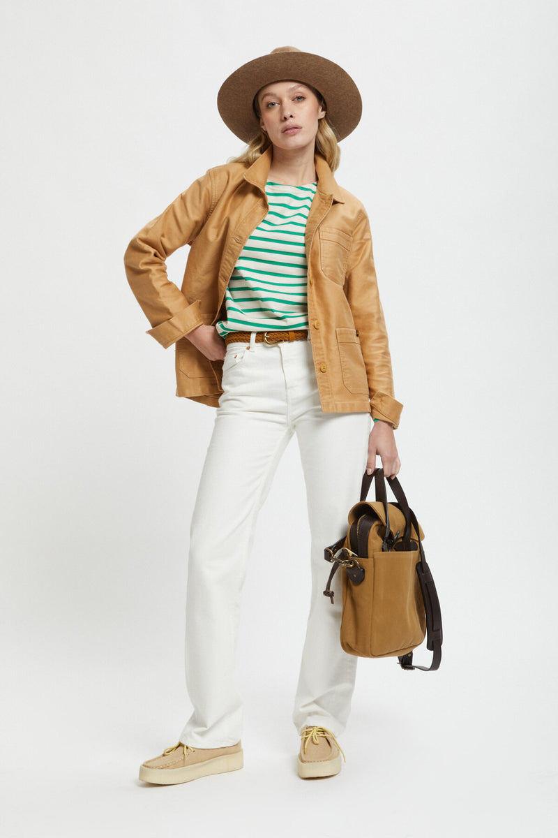 Overshirt con tasche Genuine Work Jacket