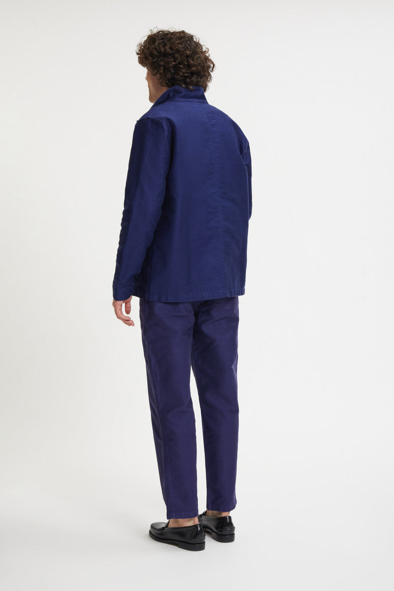 Perig Moleskin Wide Work Pant