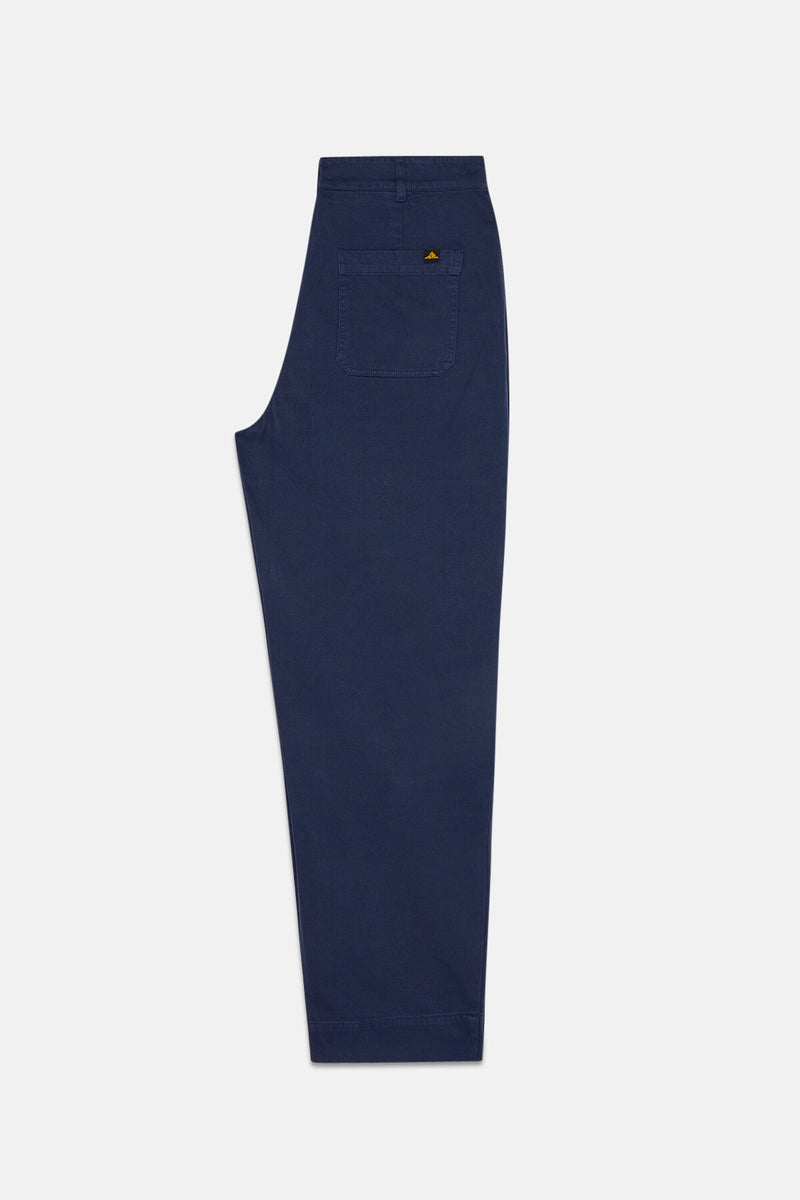 Pia Gabardine Work Trousers