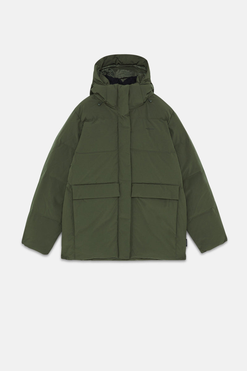 Besseggen down jacket