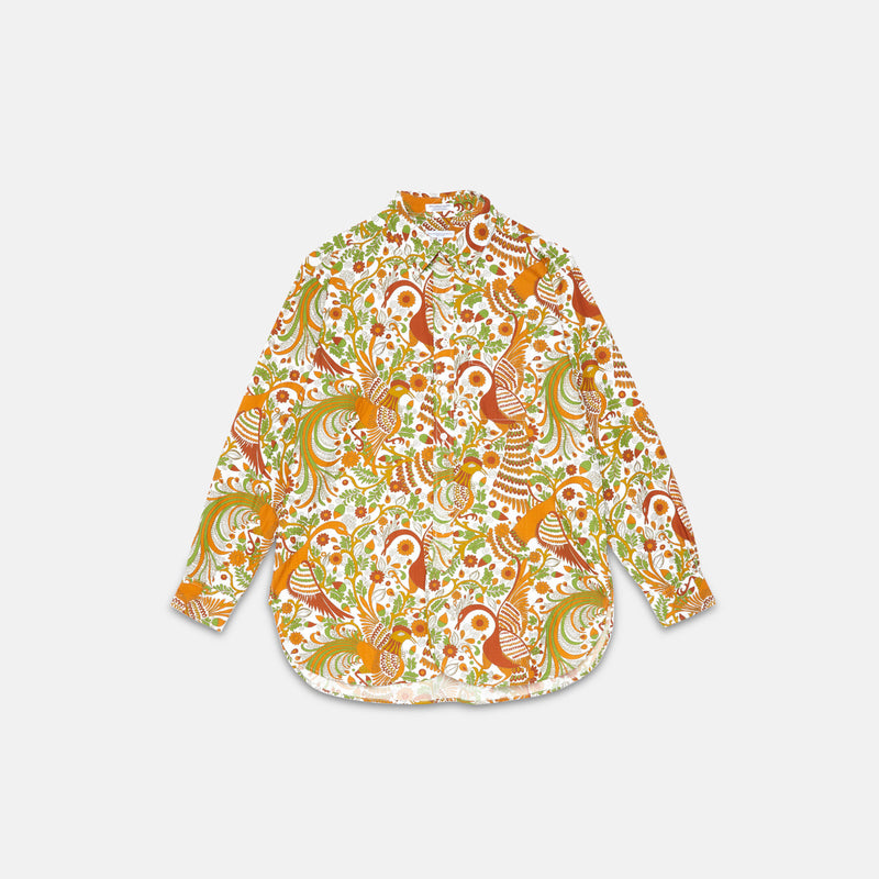 Camicia a fantasia