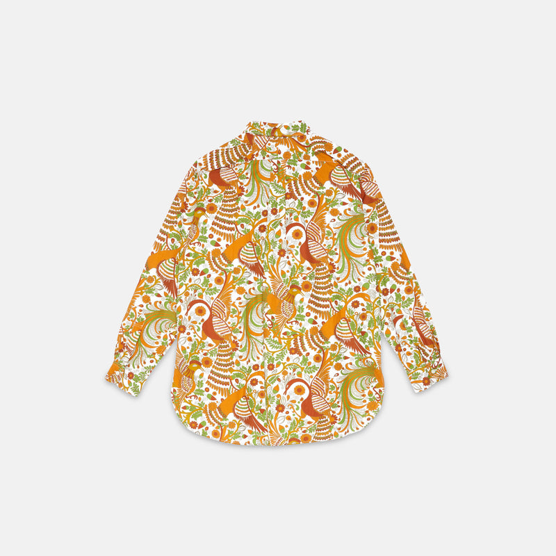 Camicia a fantasia