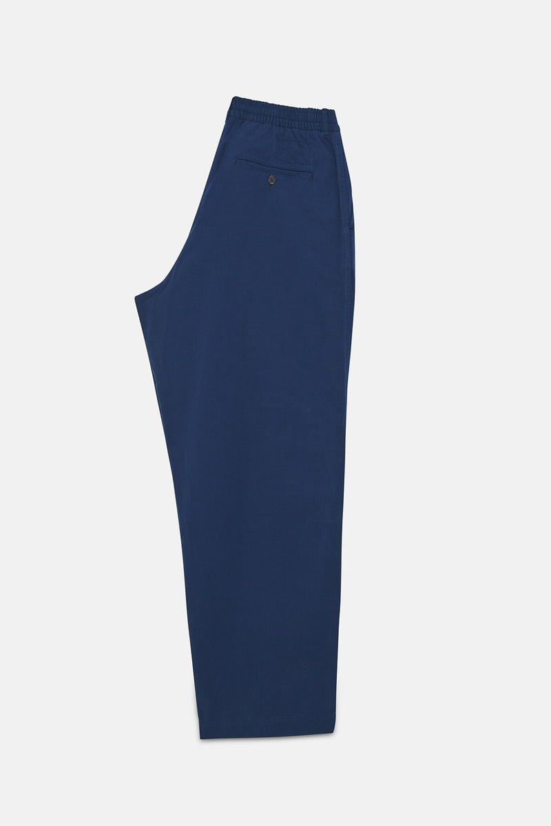 Pantaloni in cotone Oxford II