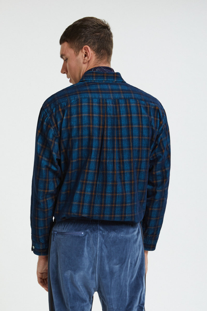 Don Fisherman Corduroy Shirt