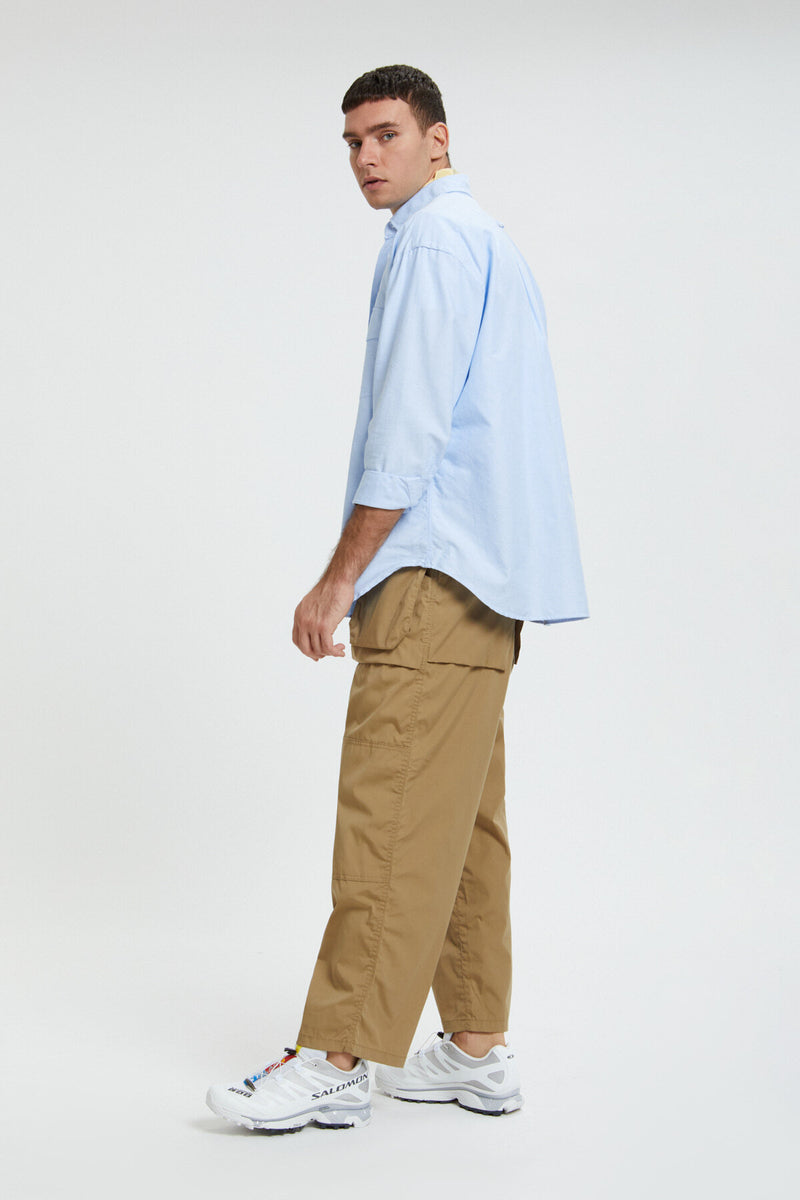 Lennox Carpenter Cargo Trousers