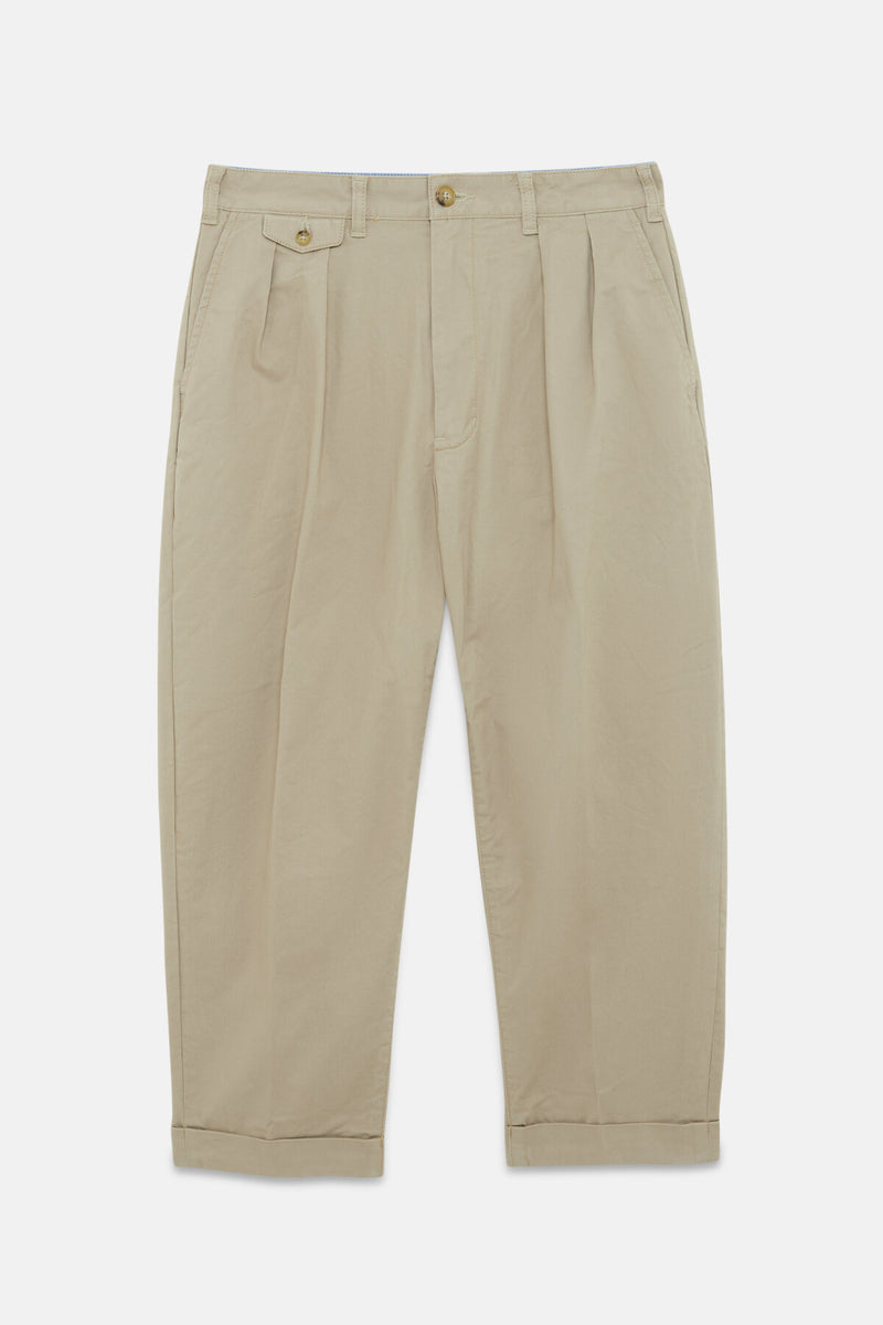 Pantaloni In Twill