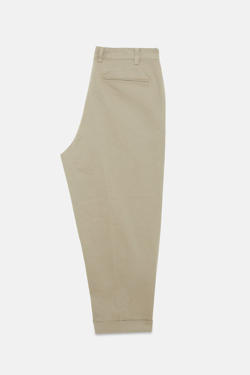 Pantaloni In Twill