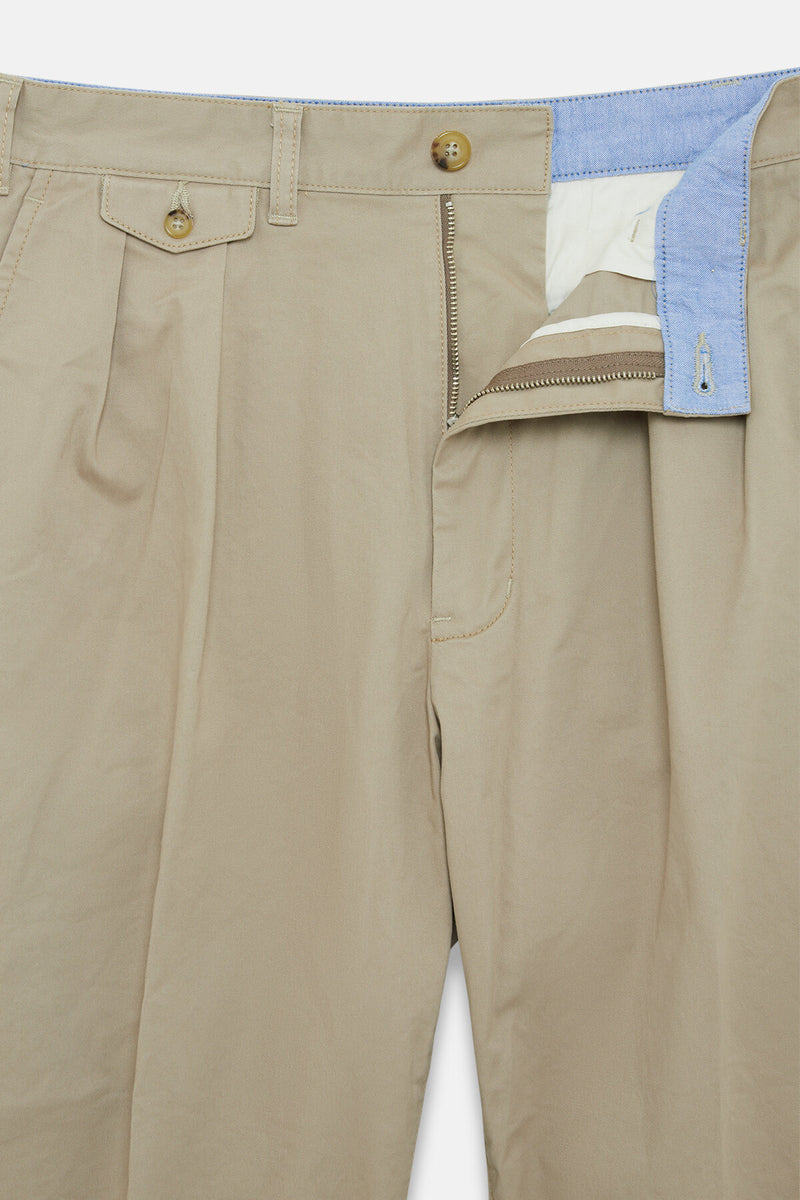 Pantaloni In Twill