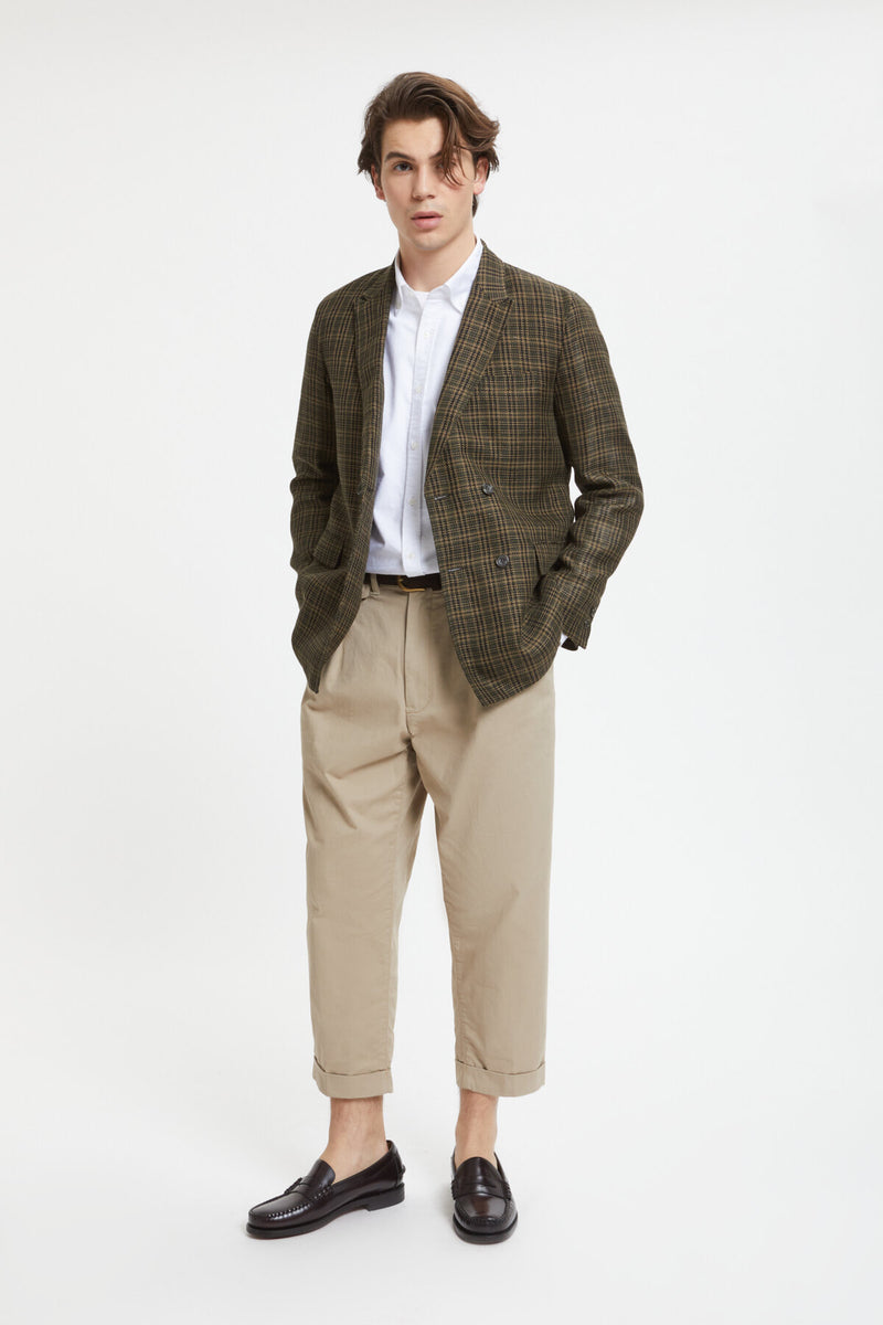 Pantaloni In Twill