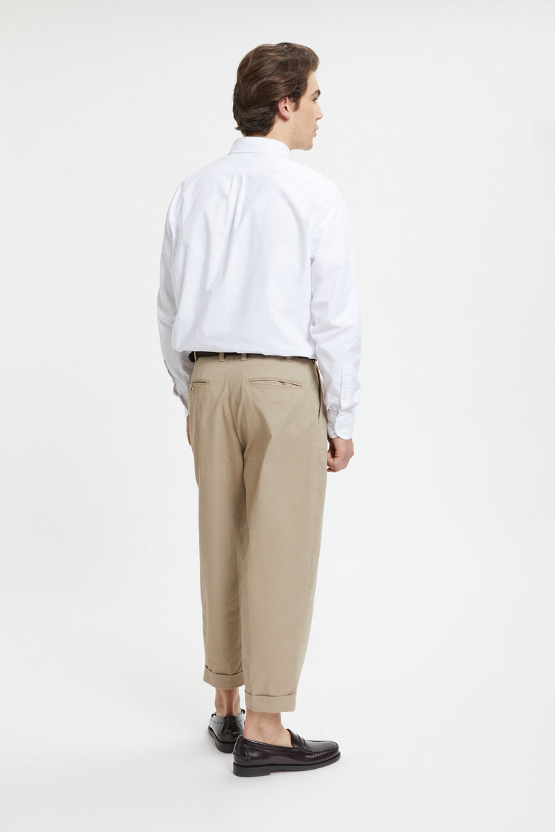 Pantaloni In Twill