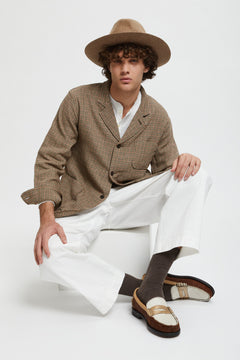 MIL Trousers Herringbone