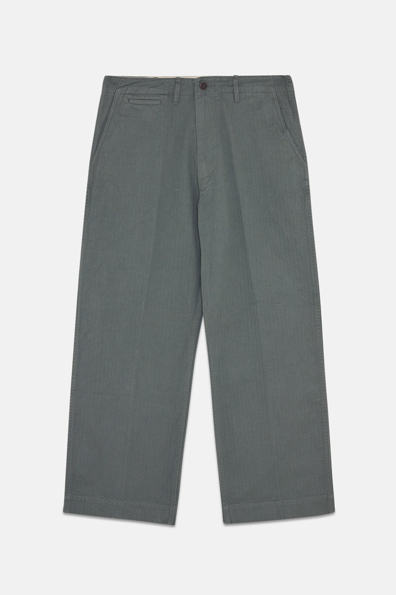 Pantaloni MIL Herringbone