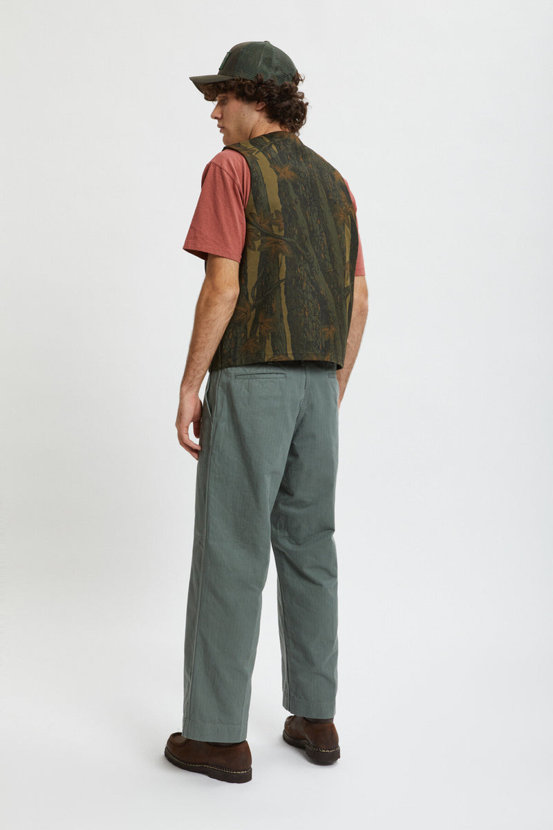 MIL Trousers Herringbone