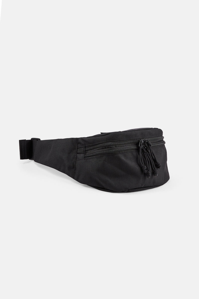 2 Zip Waist Pack