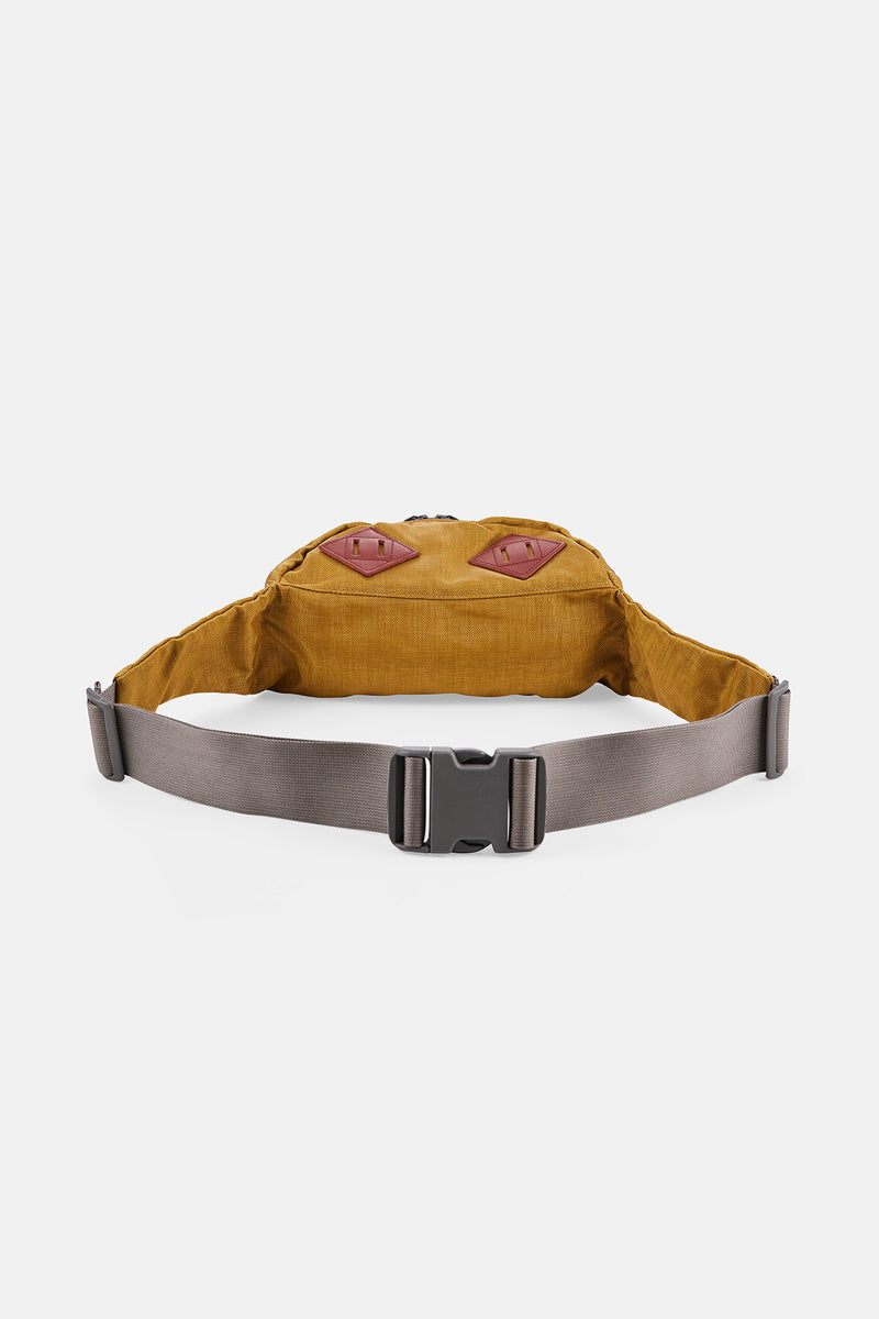 3 Zip Waist Pack