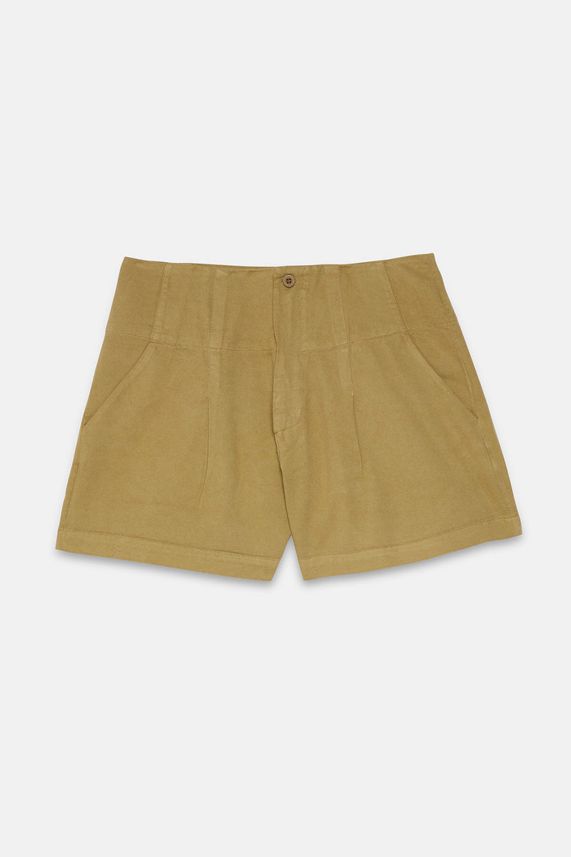 Shorts in cotone