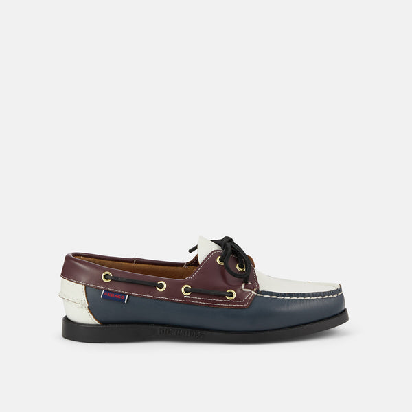 Sebago Docksides Portland Mocassino Donna