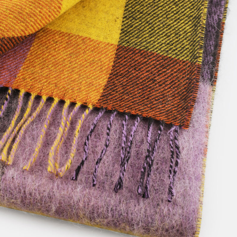 Sciarpa in misto lana