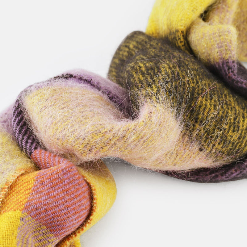 Sciarpa in misto lana