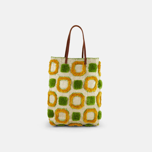 Recycled shopping bag