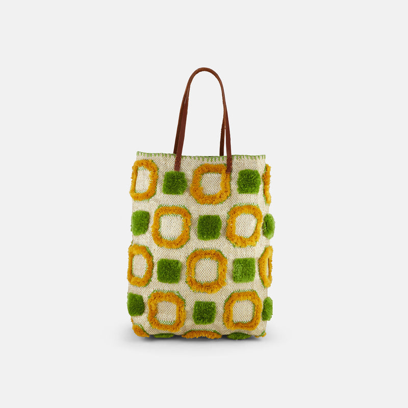 Recycled shopping bag