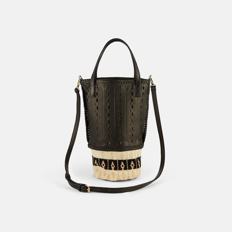 Borsa realizzata a mano 