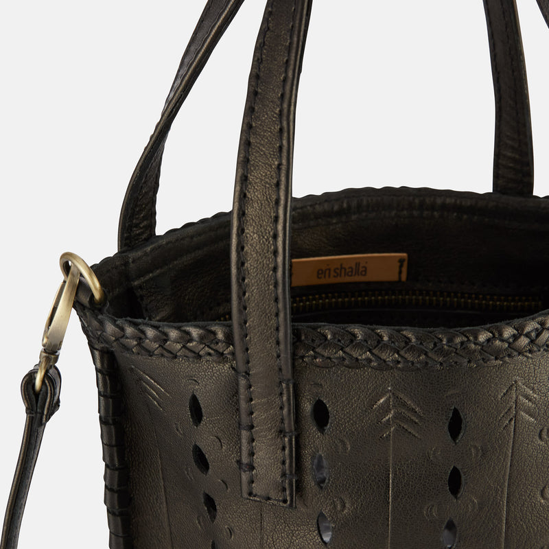 Borsa realizzata a mano 