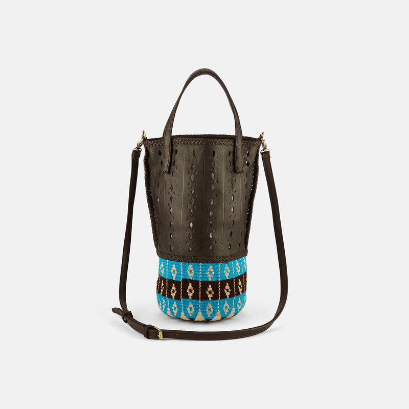 Borsa realizzata a mano 