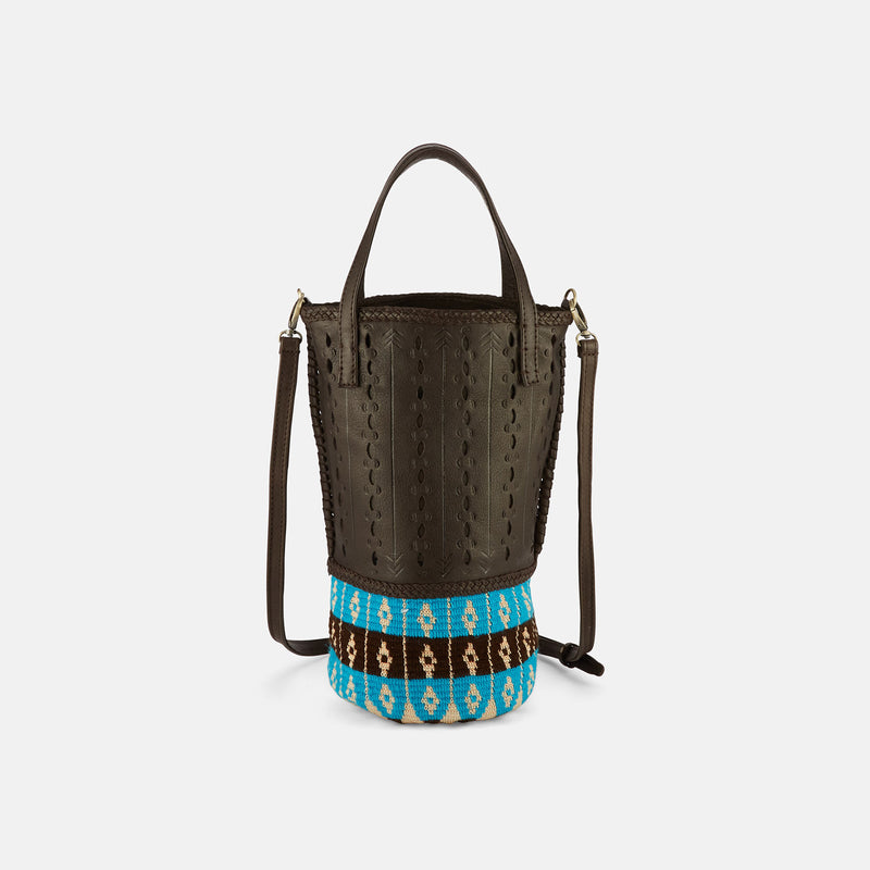 Borsa realizzata a mano 