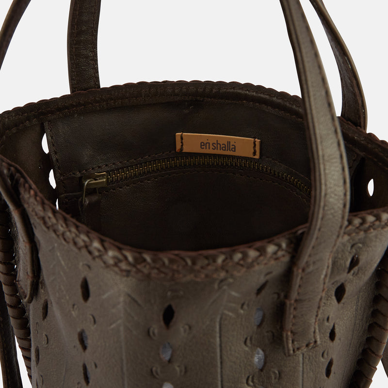 Borsa realizzata a mano 