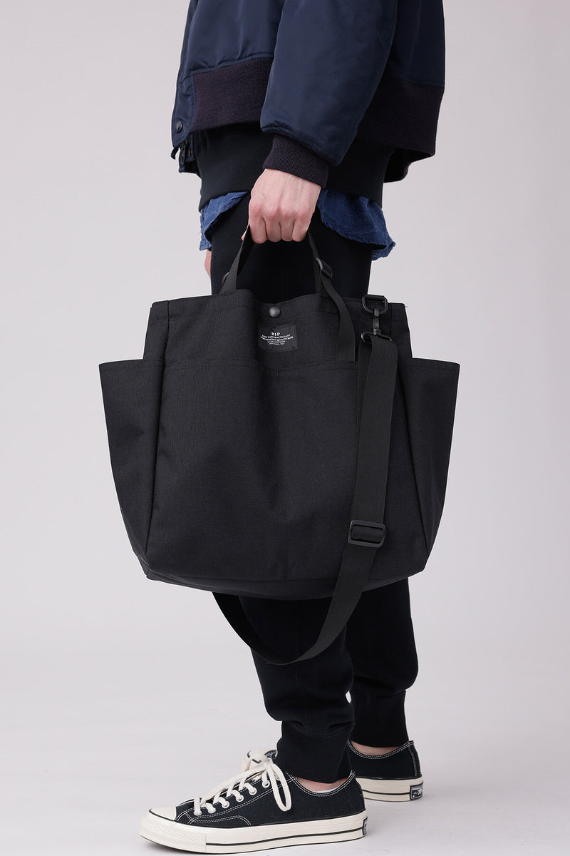 Borsa tote in nylon