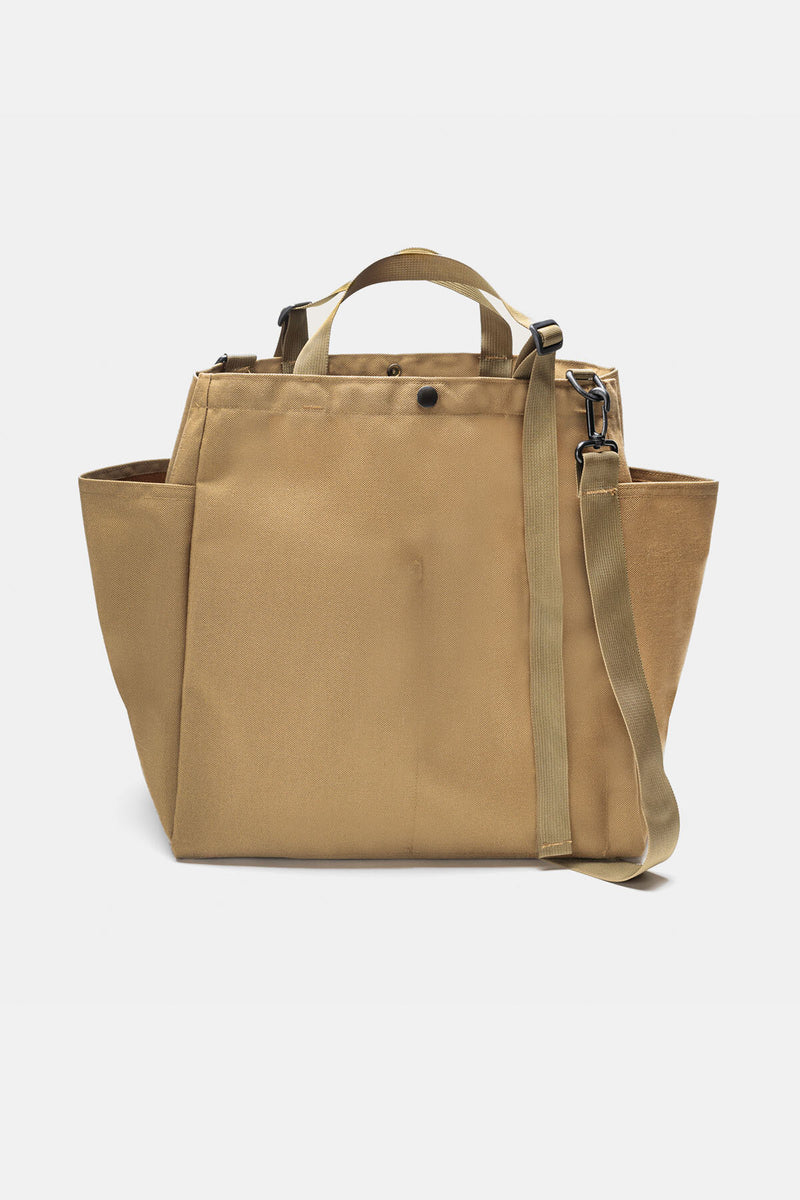 Tote bag in nylon