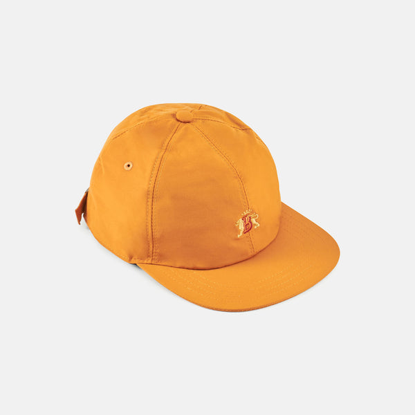 Baseball hat with logo
