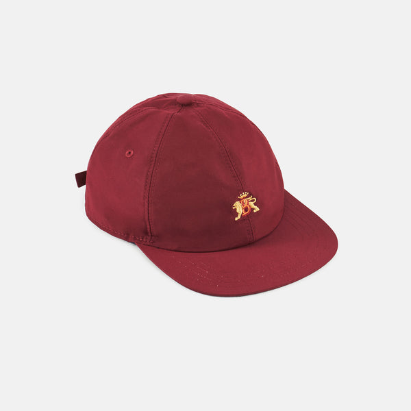 Baseball hat with logo