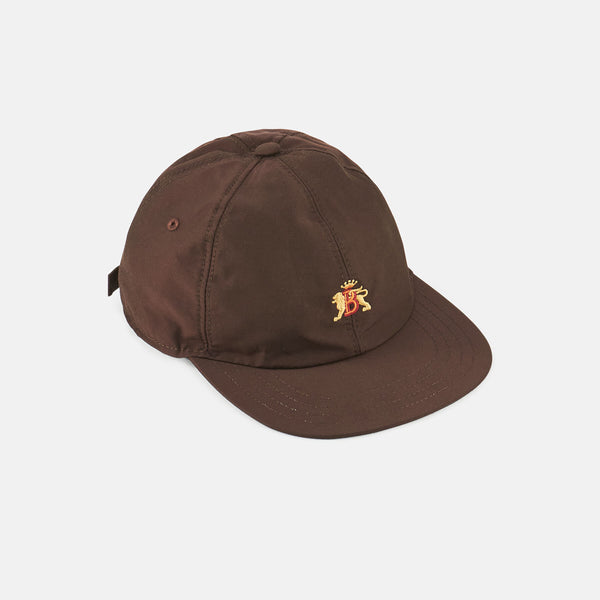 Baseball hat with logo