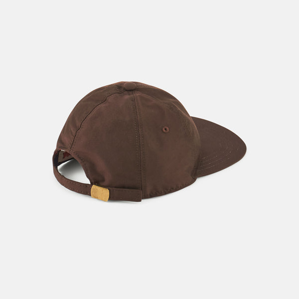 Baseball hat with logo