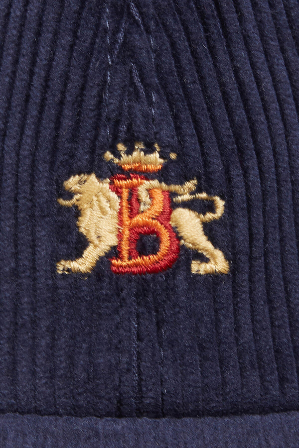 Corduroy Baseball Cap