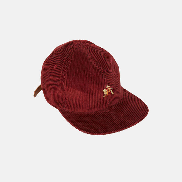 Corduroy Baseball Cap