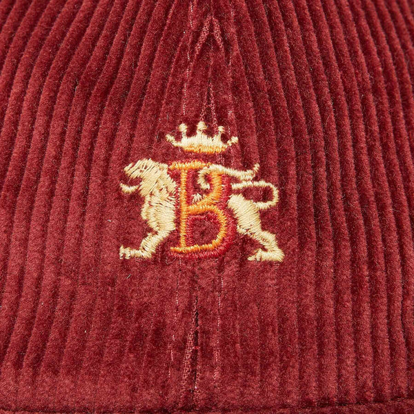 Corduroy Baseball Cap