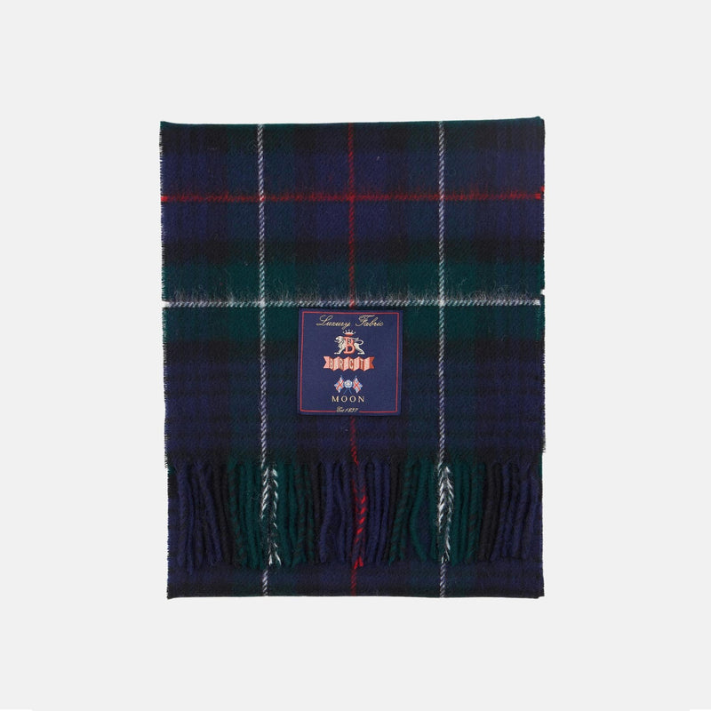 Sciarpa in lana merino