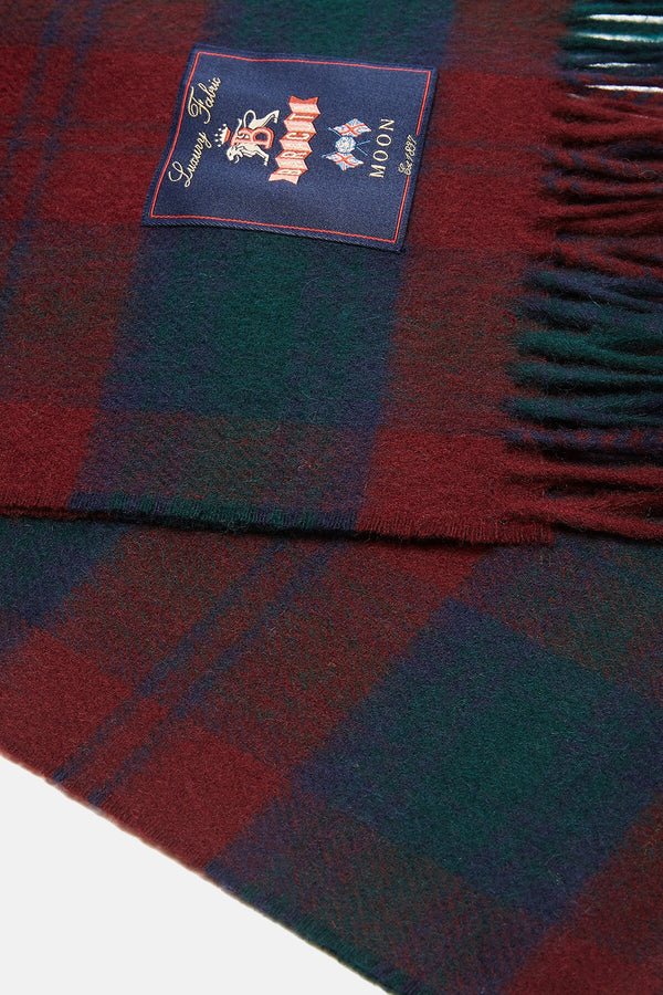 Sciarpa in lana merino