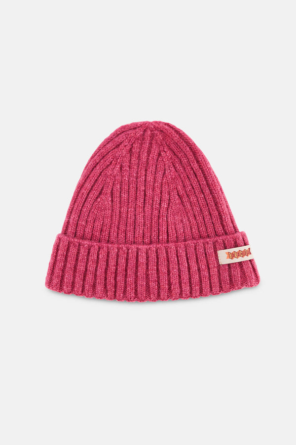 Wool Beanie