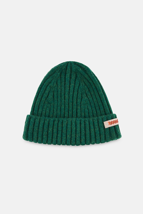 Wool Beanie